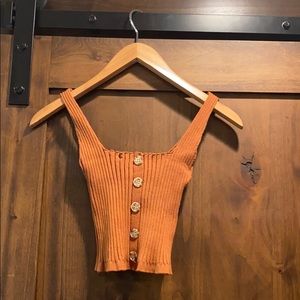 Verge Girl Tank NWOT